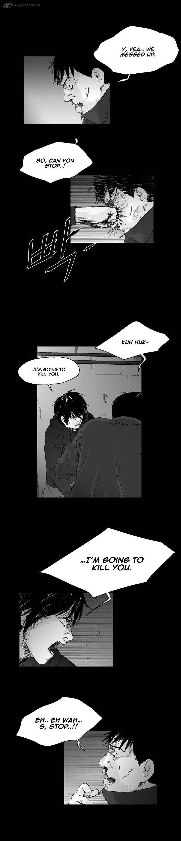 Dear Boys Chapter 30 8